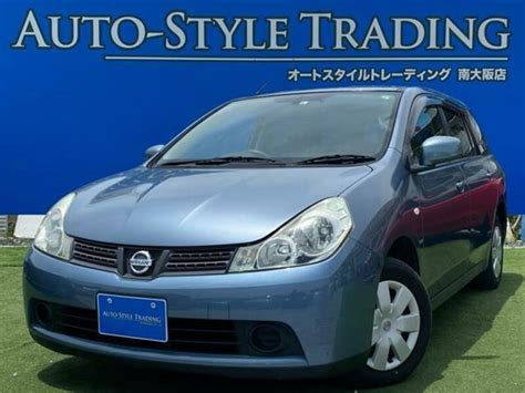 Used 2013 NISSAN WINGROAD DBA-Y12 | SBI Motor Japan