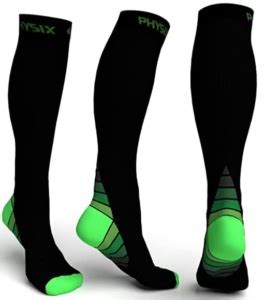 10 Best Compression Socks for Swelling - CompressionSockz