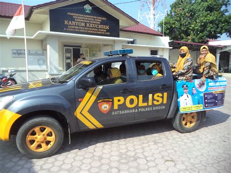 TP PKK Dan Satgas Relawan Covid 19 Gampong Pulo Ara Kembali Bagikan