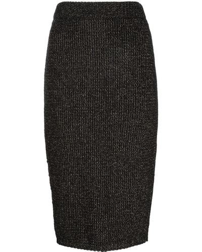 Black Adam Lippes Skirts For Women Lyst