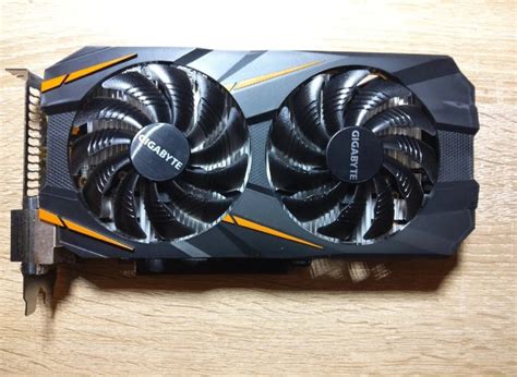 Gigabyte Gtx 1060 6gb