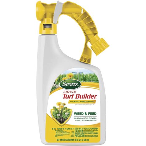 Top 5 Best Liquid Lawn Fertilizers November 2023 Review Grass Killer