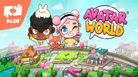 Avatar Worlds Avatar Dress Up Life Games App On The Amazon Appstore