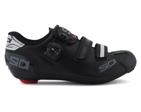 Sidi Alba 2 Women S Road Shoes Black Black 36 Performance Bicycle