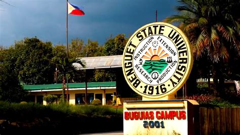 Benguet State University Buguias Campus Briefer Youtube