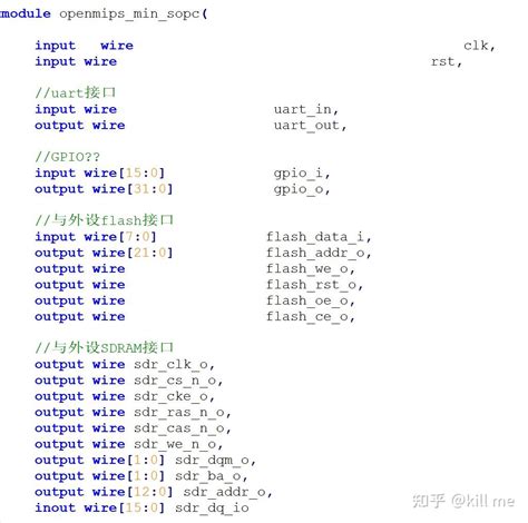 CPU23利用bus连接外设 知乎