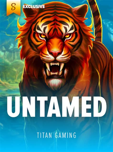 untamed slot  titan gaming  demo play