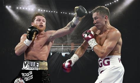 Pelea Del Canelo Lvarez Vs Golovkin En Vivo Canelo Vs Ggg Box Hoy