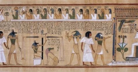 Blog Del Insti José G La Vida Después De La Muerte Antiguo Egipto