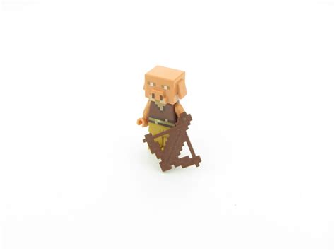 Lego Figurka Minecraft Min Piglin Kusza Allegro Pl