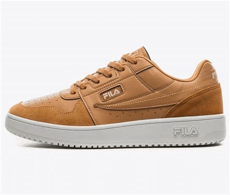 Tênis Fila Arcade Low Masculino Begebranco Ofertinha Promoções