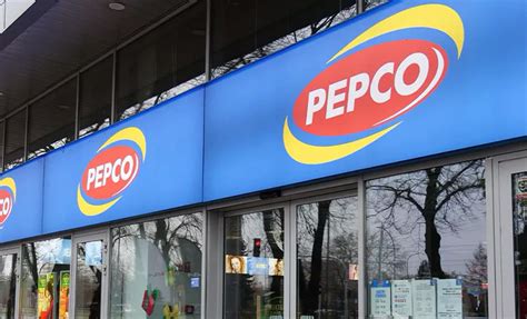 Wyniki Finansowe Grupy Pepco W Planach Otwarcie Sklep W