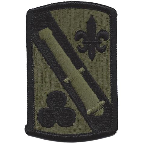 field artillery brigade patch od acu acu patches army patches