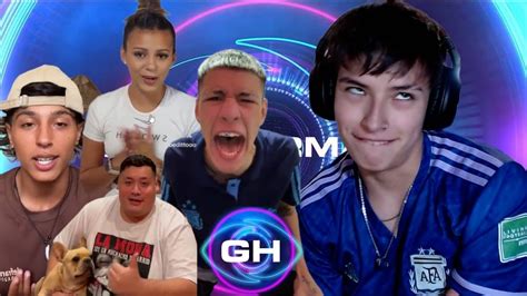 REACCIÓN A CASTINGS DE GRAN HERMANO Ⅱ YouTube