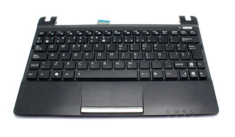 Teclado Compaq Hp Mini 210 3000 Con Marco Informatica Repuestos