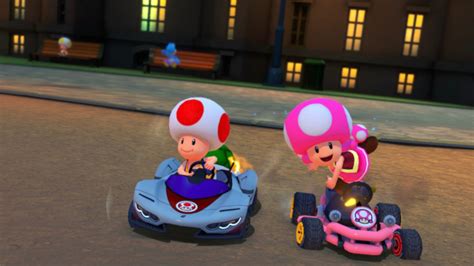 I’m Toad-lly devastated - Mario Kart Tour Enters Maintenance Mode on ...