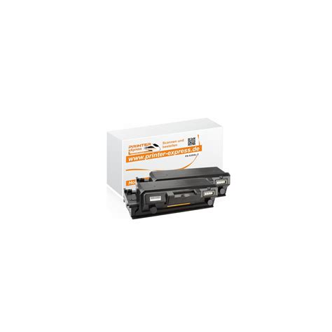 Toner Ersetzt Samsung MLT D204L 2er Set Schwarz Printer Express De