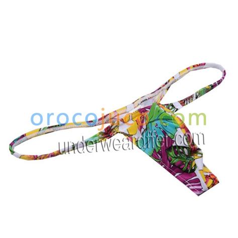 Sexy Men S Super Slim Cut Swim Mini Thong Exotic Beauty Surfer Unlined Adonis Bikini Briefs