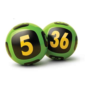 Результаты последнего тиража Столото 5 из 36 - Системы игры в лотереи