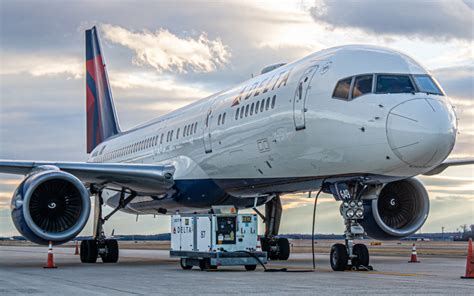 Delta Boeing 757