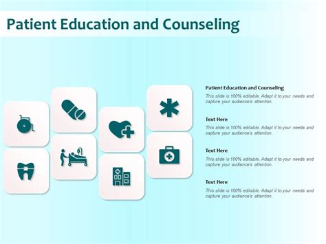 Patient Education And Counseling Ppt Powerpoint Presentation