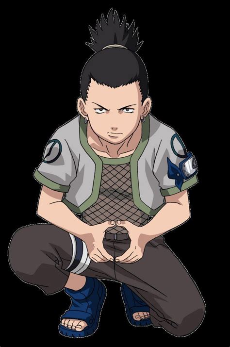 Pin On Shikamaru