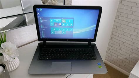 HP Pavilion Gaming Laptop I5 5th Gen 8Gb 1Tb 17 Screen 2Gb NVidia Win