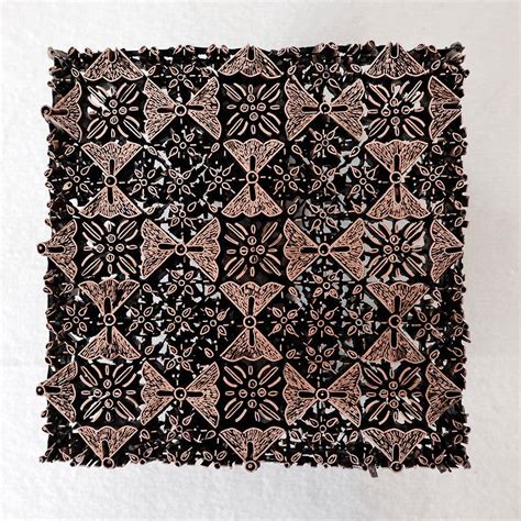 Batik Tools Batik Batik Fabric Textile Patterns