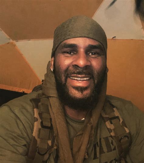 R Kelly Sentenced To Years In Prison After Being Found Guilty Of Sex Trafficking Goss Ie