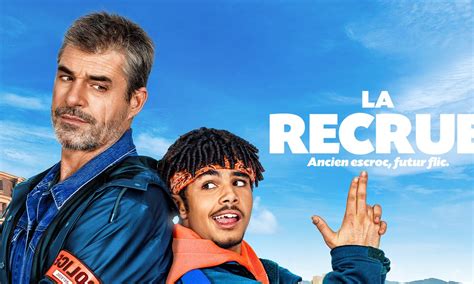 La recrue Série TF1