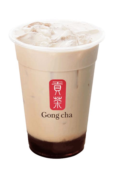 Our Tea Gong Cha