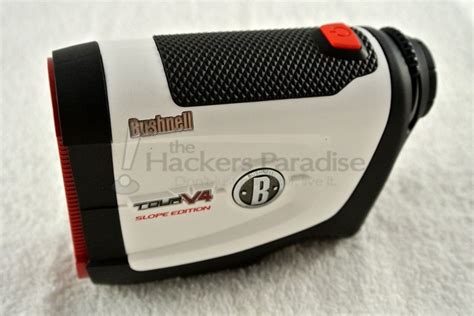 Bushnell Tour V4 Rangefinder Review The Hackers Paradise