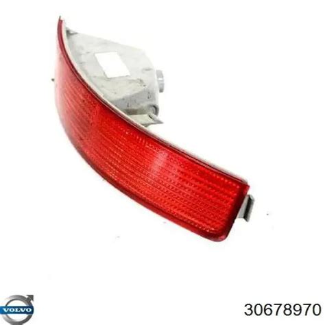 30678970 Volvo Reflector Parachoques Trasero Izquierdo Comprar Barato