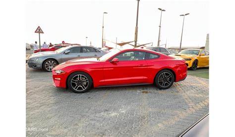 Used Ford Mustang Ecoboost Premium For Sale 1400 Monthly 2020 For