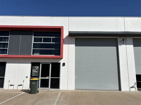 Factory Warehouse Industrial Property For Lease In Victory East