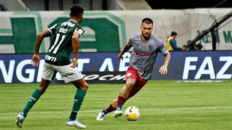 Atuações do Fluminense contra o Palmeiras quem foi bem quem mandou