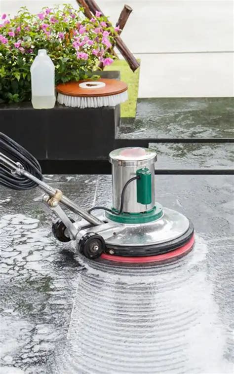 The Remarkable Benefits Of Periodic Spray Buffing Floors