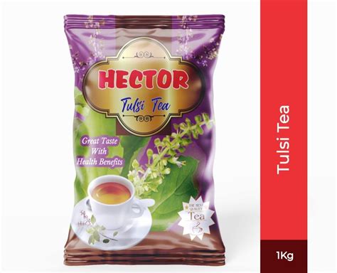 Granules Hector Tulsi Tea At Rs 520 Kg In New Delhi ID 21702939655