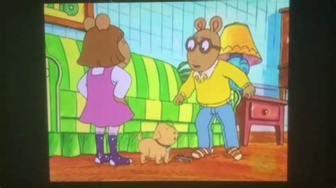 Arthur Gets Angry At Dora Winifred Youtube