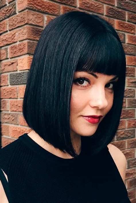 16 Trendy Bob Hair Cut Is Waiting For You