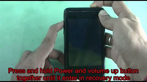 Karbonn A Pattern Unlock By Hard Reset Youtube