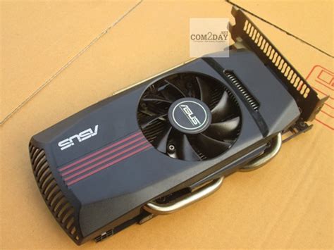 Asus Geforce Gtx Ti Fermi Video Card Engtx Ti