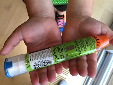 How Many People Use Epipens In America Mylans Price Increase Is