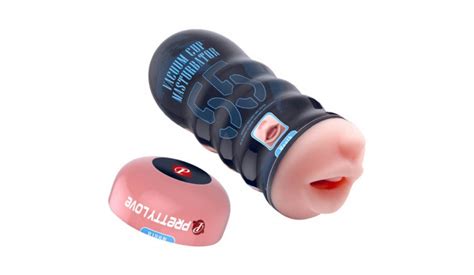Masturbator Vacuum Cup Mouth Pretty Love Sex Toys Photopoint
