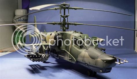 Kamov Ka-50 - The Display Case - ARC Discussion Forums