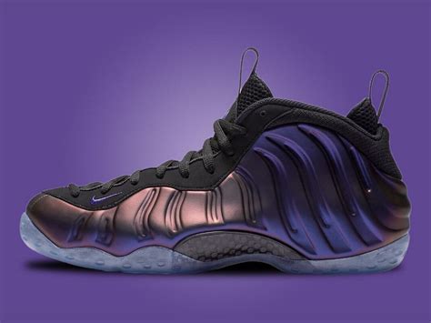 Eggplant Nike Air Foamposite One Eggplant Shoes Where To Get Price