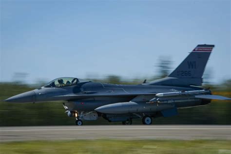 A U S Air Force F Fighting Falcon Assigned To The Nara Dvids