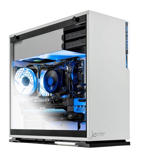 Skytech Gaming Shiva Gaming Pc Geforce Rtx 3070 Gpu Amd Ryzen 5600x Cpu 16gb Ram 1tb Ssd