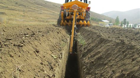 Trenching Machine Manufacturers