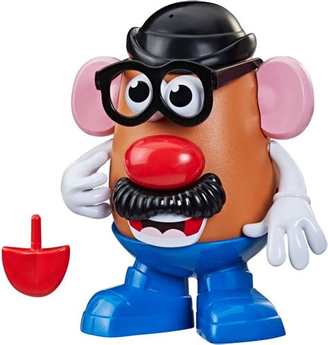 Potato Head Juguete Mr Potato Head Con 13 Piezas Para Crear Caras